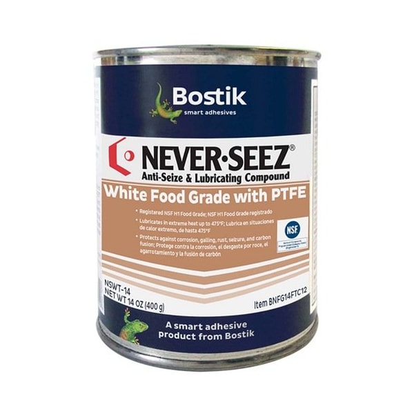 Chempoint Com Food Grade Lubricant, Food Grade Machinery, Flat Top Can, Paste NSWT-14 - main